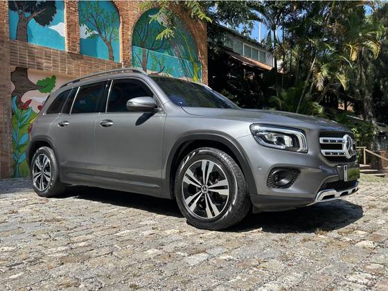 MERCEDES-BENZ GLB 200 1.3 CGI GASOLINA ADVANCE 7G-DCT